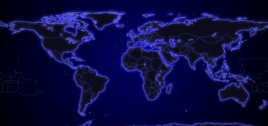 The_game_screen_for_DEFCON