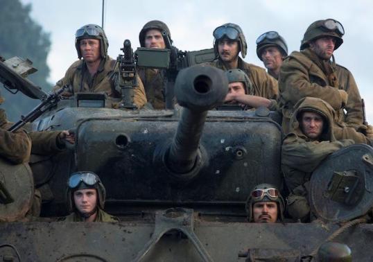Brad-Pitt-Fury-Tank-