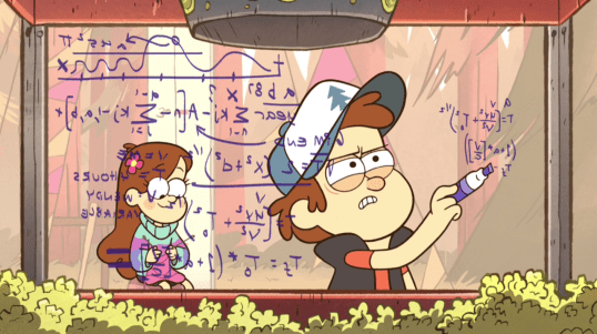 S1e9_dipper_doing_math