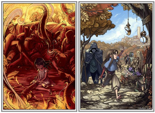 Unsounded_chapter_covers_by_ShardGlass