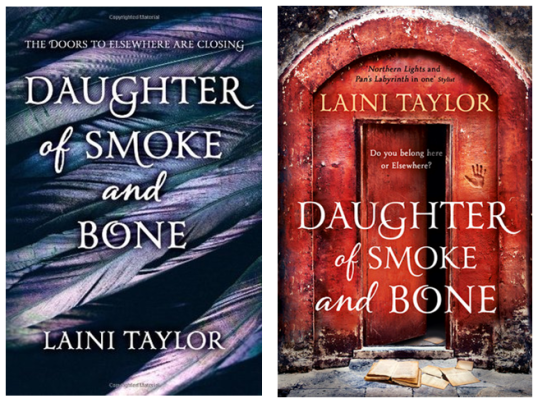 UK Daughter of Smoke and Bone